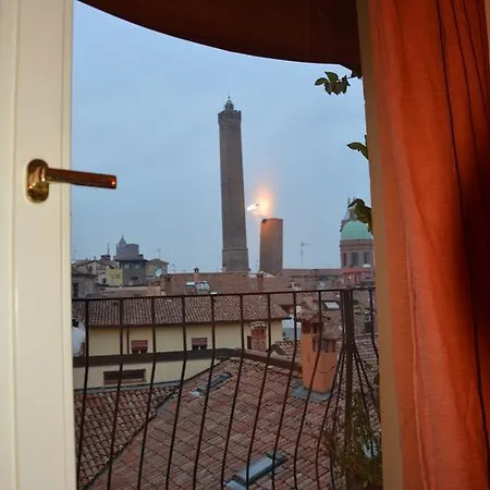 7 Chiese Apartment Bologna